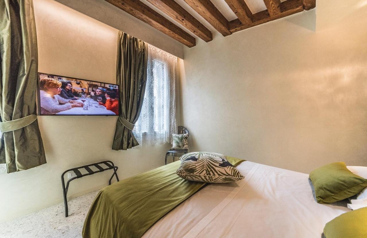 Apartament Rialto Luxury Flat Wenecja Zewnętrze zdjęcie