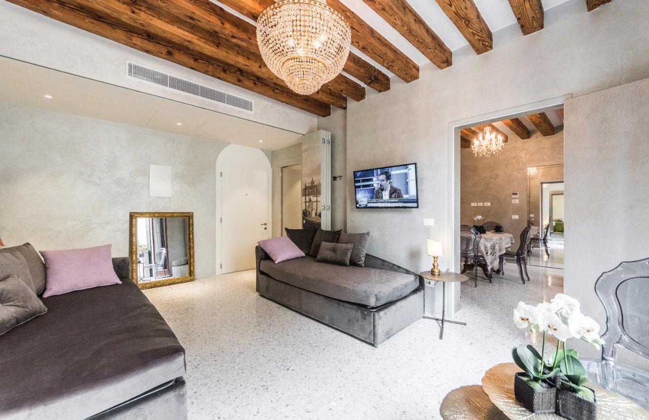 Apartament Rialto Luxury Flat Wenecja Zewnętrze zdjęcie
