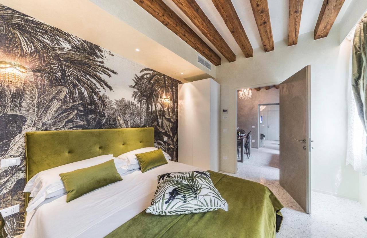 Apartament Rialto Luxury Flat Wenecja Zewnętrze zdjęcie