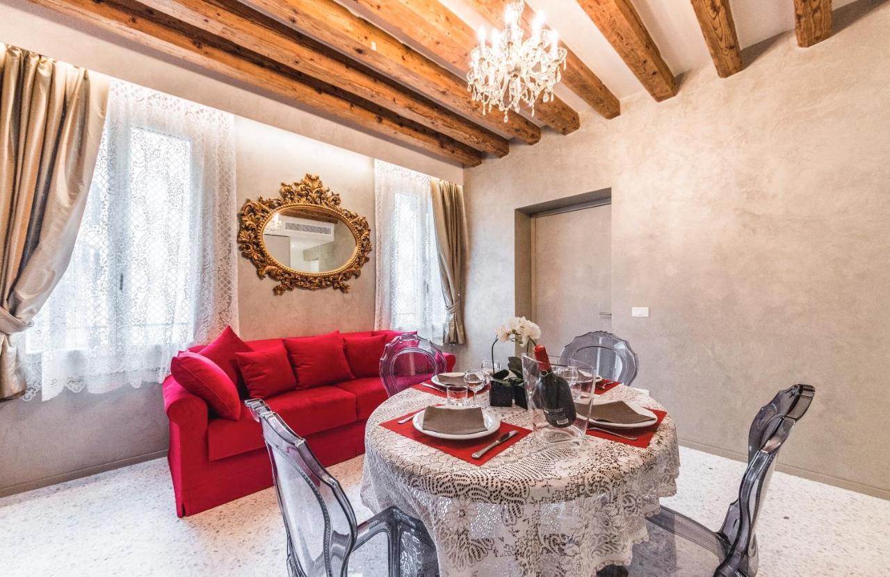 Apartament Rialto Luxury Flat Wenecja Zewnętrze zdjęcie