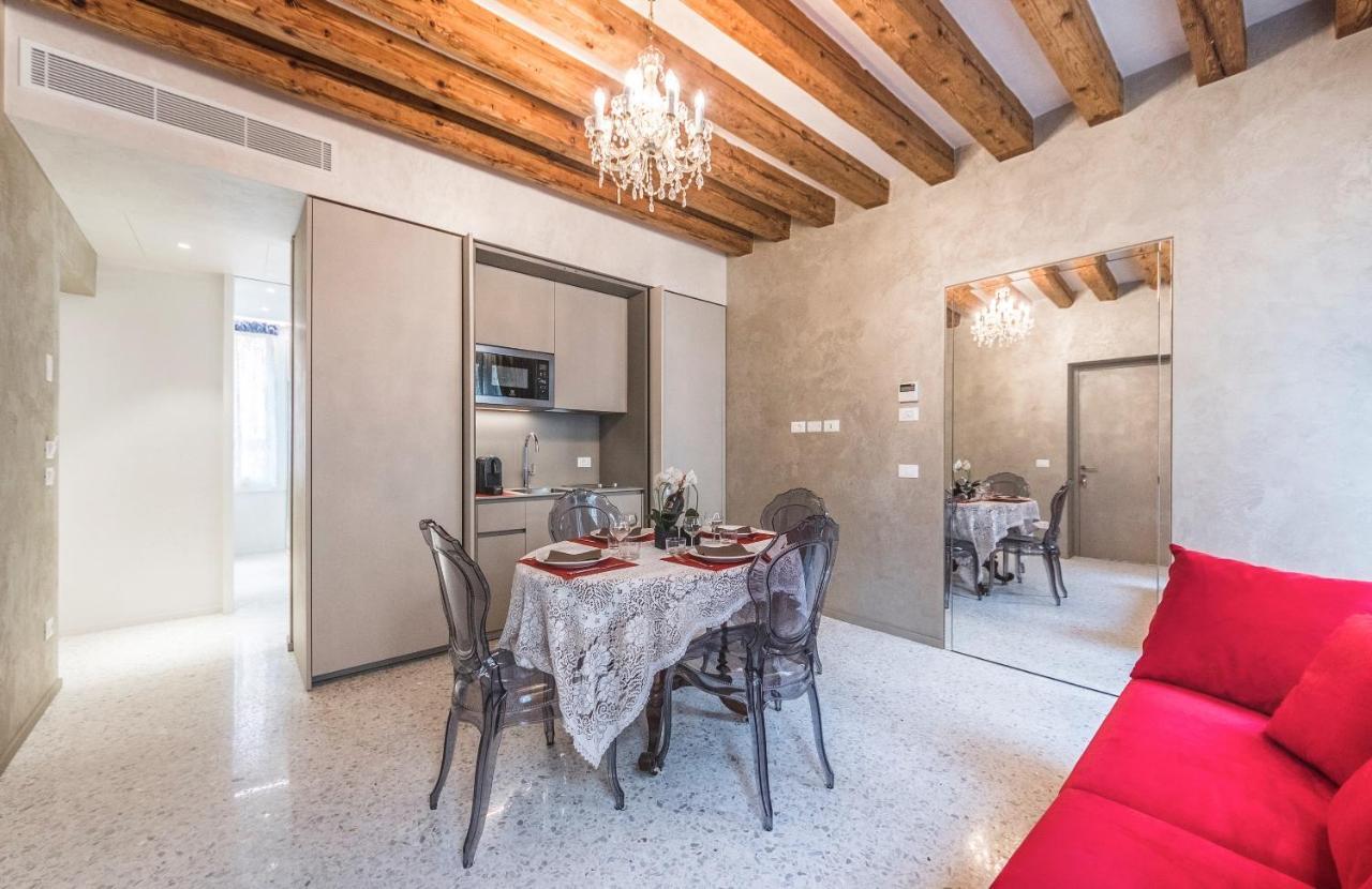 Apartament Rialto Luxury Flat Wenecja Zewnętrze zdjęcie