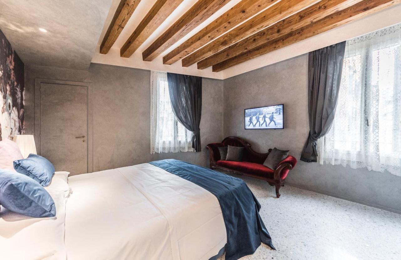 Apartament Rialto Luxury Flat Wenecja Zewnętrze zdjęcie