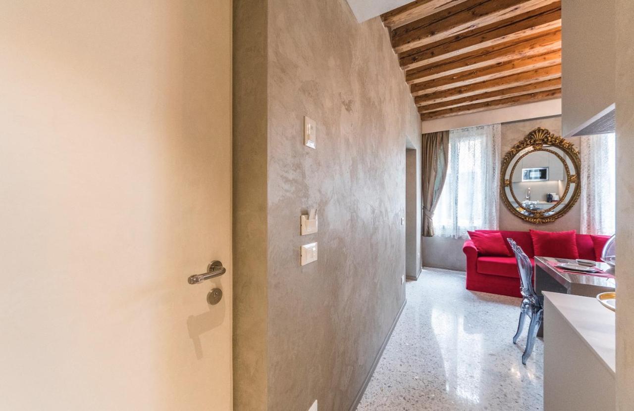 Apartament Rialto Luxury Flat Wenecja Zewnętrze zdjęcie
