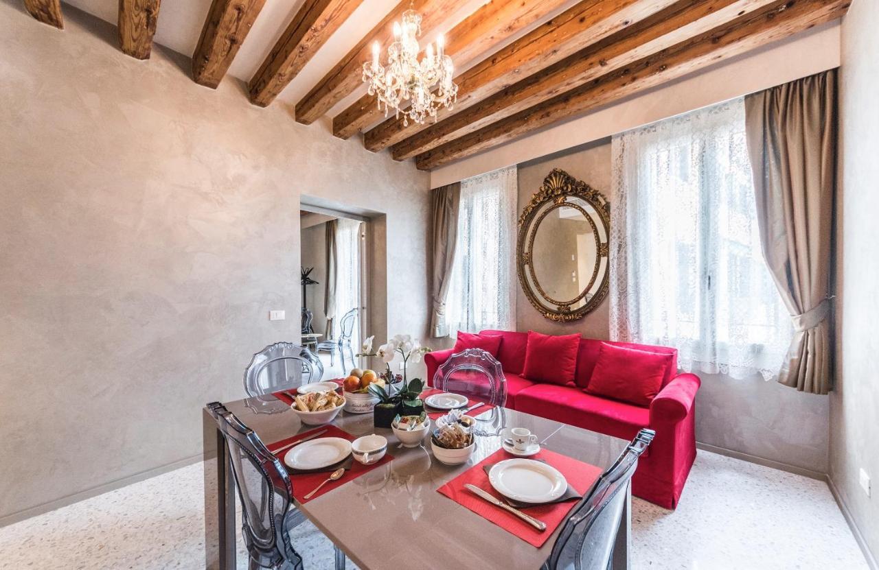 Apartament Rialto Luxury Flat Wenecja Zewnętrze zdjęcie