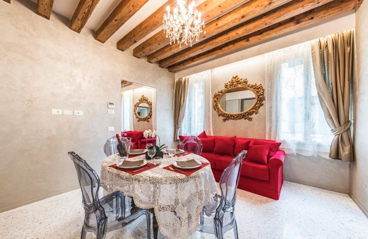 Apartament Rialto Luxury Flat Wenecja Zewnętrze zdjęcie