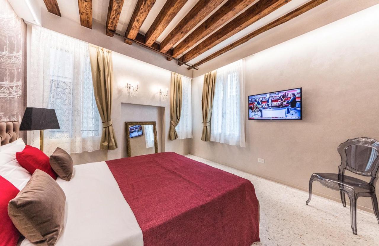Apartament Rialto Luxury Flat Wenecja Zewnętrze zdjęcie