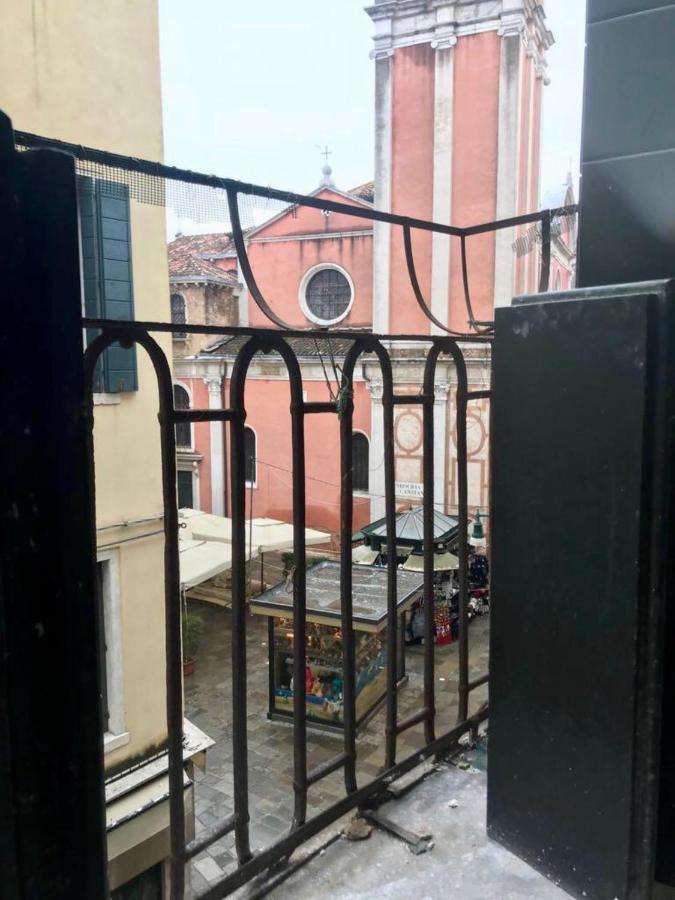 Apartament Rialto Luxury Flat Wenecja Zewnętrze zdjęcie