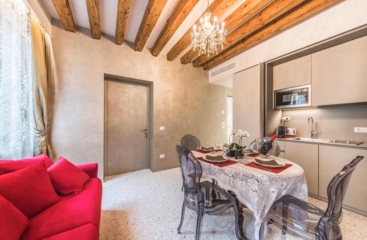 Apartament Rialto Luxury Flat Wenecja Zewnętrze zdjęcie