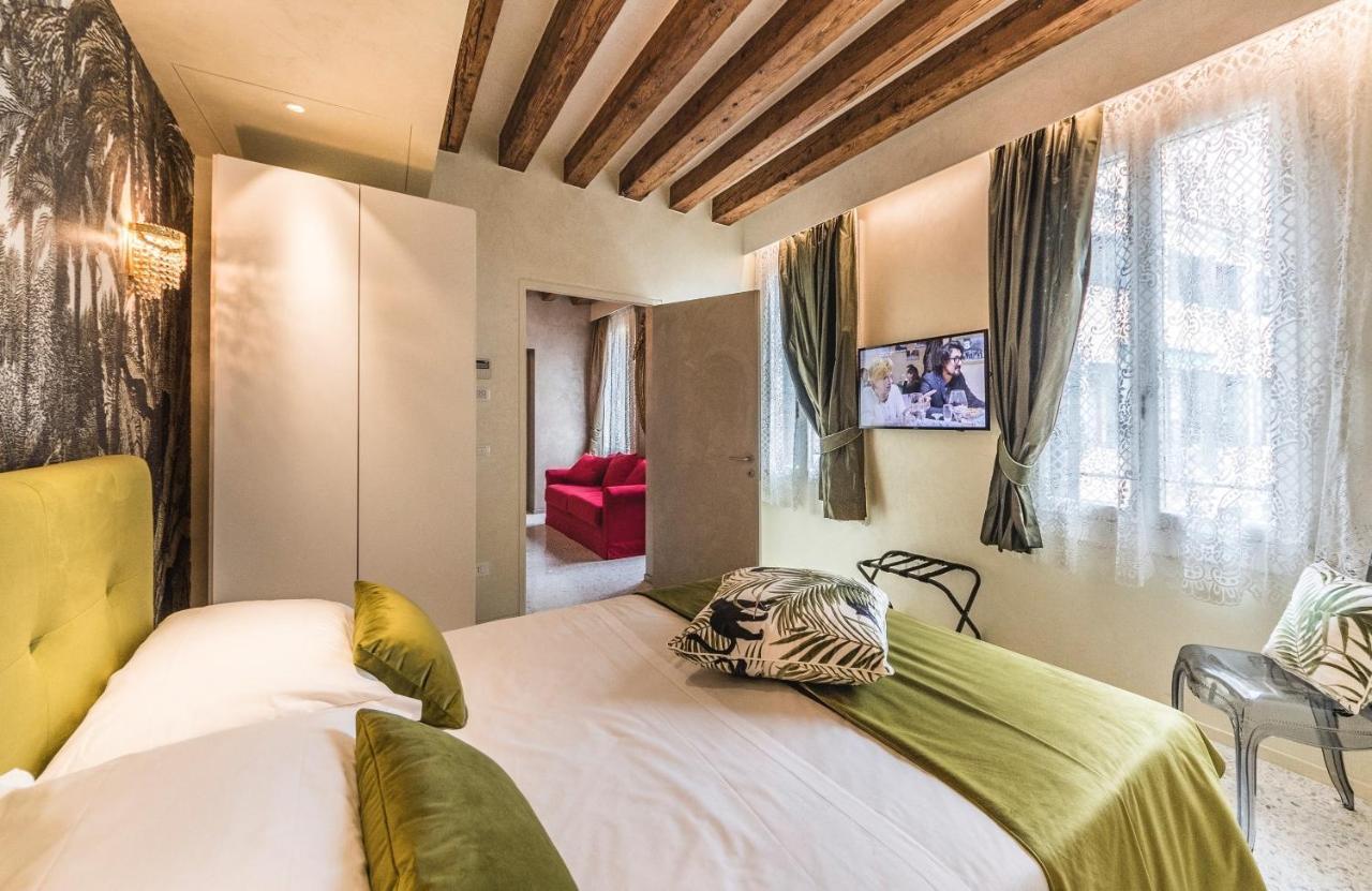 Apartament Rialto Luxury Flat Wenecja Zewnętrze zdjęcie