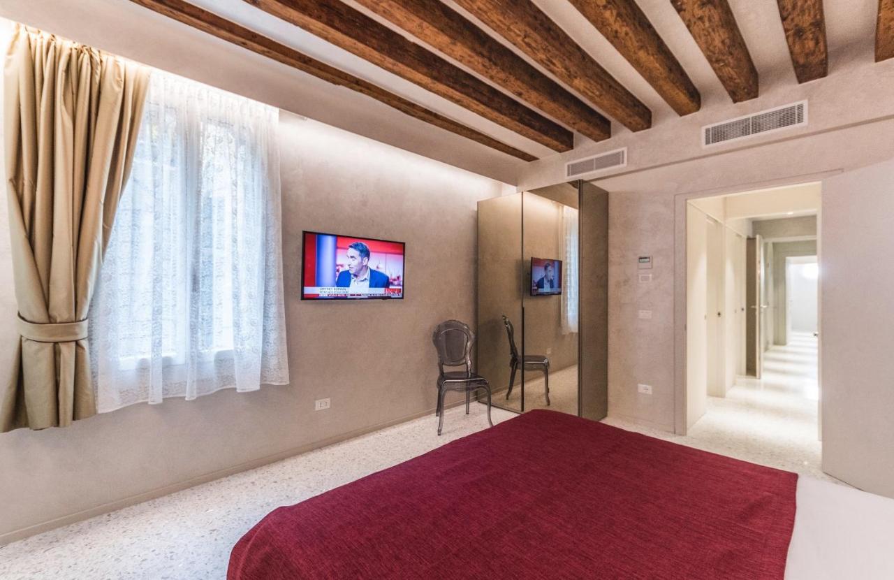 Apartament Rialto Luxury Flat Wenecja Zewnętrze zdjęcie